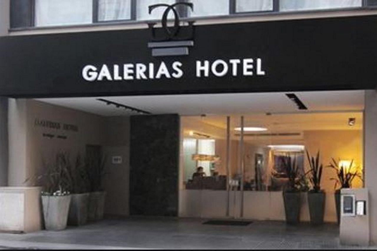 Galerias Hotel Буэнос-Айрес Экстерьер фото
